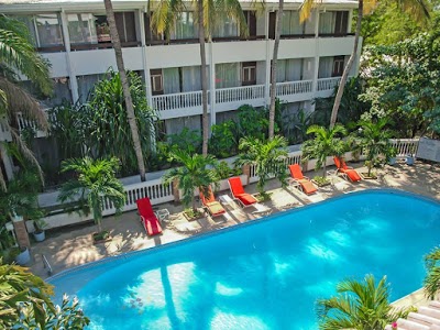 Le Plaza Hotel, Port-au-Prince, Haiti