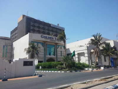 Golden Tulip Jeddah, Jeddah, Saudi Arabia