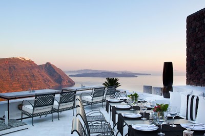 San Antonio, Santorini, Greece