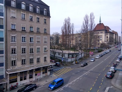 ibis Geneve Centre Gare, Geneva, Switzerland