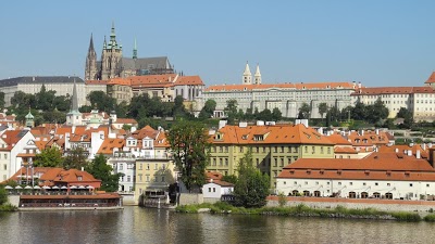 Betlem Club Hotel, Prague, Czech Republic