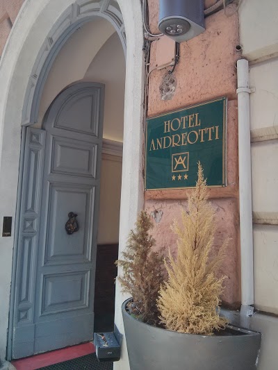 Hotel Andreotti, Rome, Italy