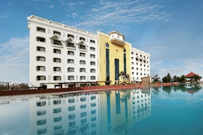 Vivanta by Taj - Trivandrum, Kerala, Thiruvananthapuram, India