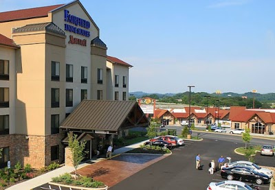 Fairfield Inn & Suites by Marriott Sevierville Kodak, Kodak, United States of America