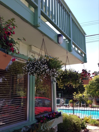 Carmel River Inn, Carmel, United States of America