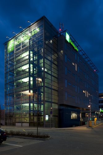 Holiday Inn Prague Airport, Prague, Czech Republic