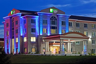 Holiday Inn Express Hotel & Suites Somerset East, Somerset, United States of America