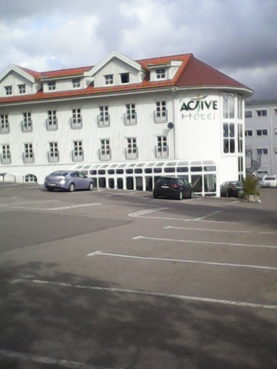 ACTIVE HOTEL, Tonsberg, Norway