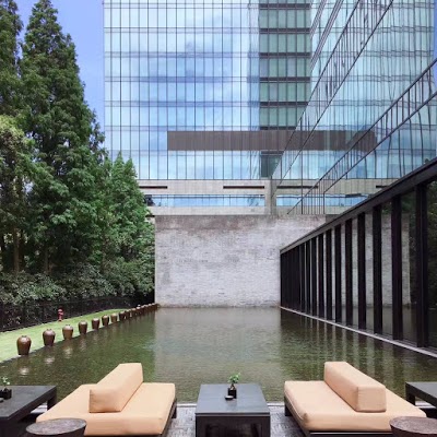 The Puli Hotel And Spa, Shanghai, China