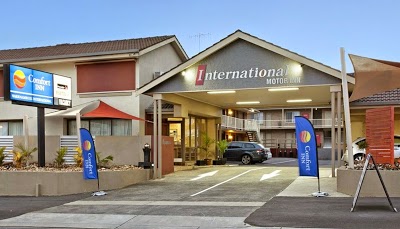 Comfort Inn Warrnambool International, Warrnambool, Australia