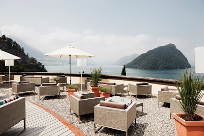 HOTEL FLORAALPINA, Vitznau, Switzerland
