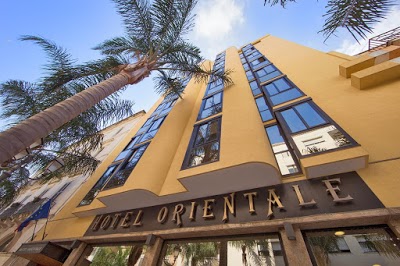 Hotel Orientale, Brindisi, Italy
