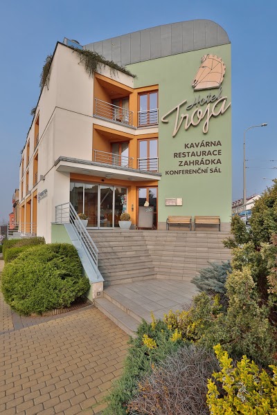 Hotel Troja, Prague, Czech Republic