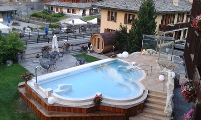 Hotel Relais des Glaciers Spa Resort, Ayas, Italy