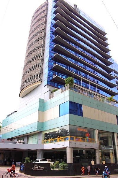 Cebu Parklane International Hotel, Cebu, Philippines