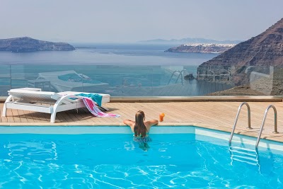 Athina Cliff Side Suites, Santorini, Greece