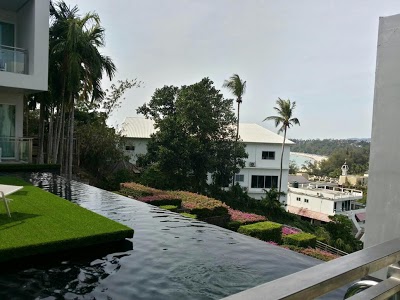 Sugar Palm Grand Hillside, Karon, Thailand