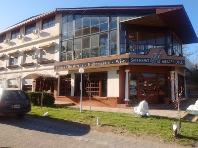 San Remo Palace Hotel, Villa Gesell, Argentina