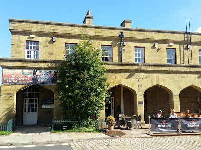 The Garrison Hotel, Sheffield, United Kingdom