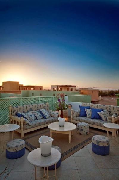 Turtle's Inn, El Gouna, Egypt
