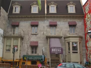 Hotel Quartier Latin Montr, Montreal, Canada