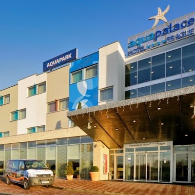 Aquapalace Hotel Prague, Cestlice, Czech Republic