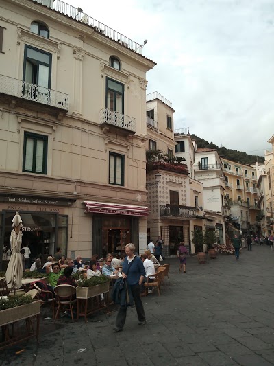 Hotel La Ninfa, Amalfi, Italy