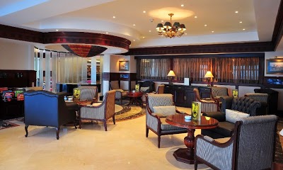 Hilton Alexandria Corniche, Alexandria, Egypt