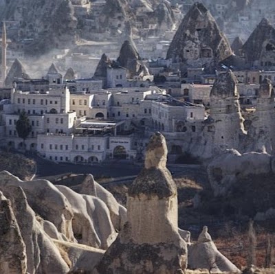 Goreme Kaya Hotel - Special Class, Nevsehir, Turkey
