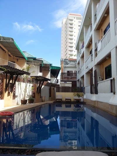 Rattana Beach Hotel, Karon, Thailand