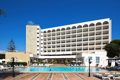 Ajax Hotel, Limassol, Cyprus