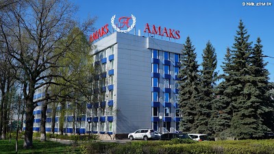 AMAKS TOURIST HOTELS, Ufa, Russian Federation