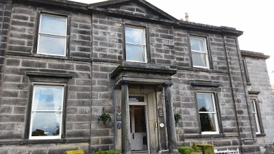 GARVOCK HOUSE HOTEL, Dunfermline, United Kingdom