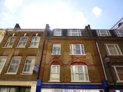CLARENDON ARTILLERY LANE, London, United Kingdom