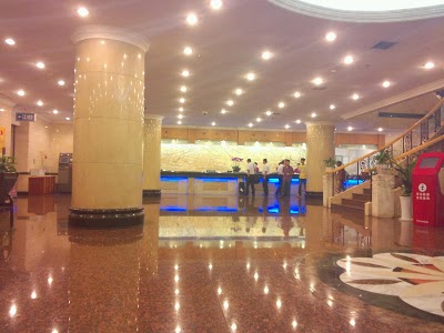 HAIDU GRAND HOTEL, Qingdao, China