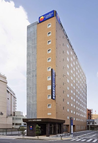 Comfort Hotel Niigata, Niigata, Japan
