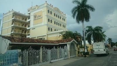 Casa De Las Columnas, Merida, Mexico