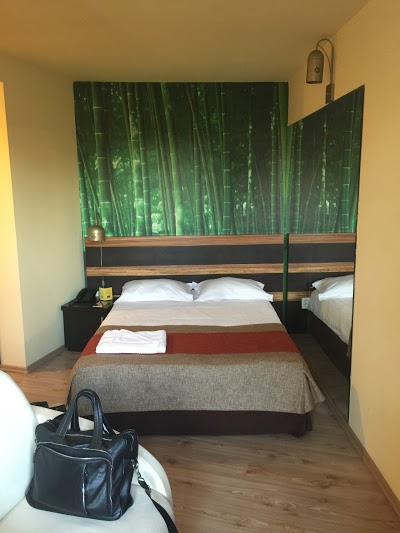 Tempo Hotel, Bucharest, Romania