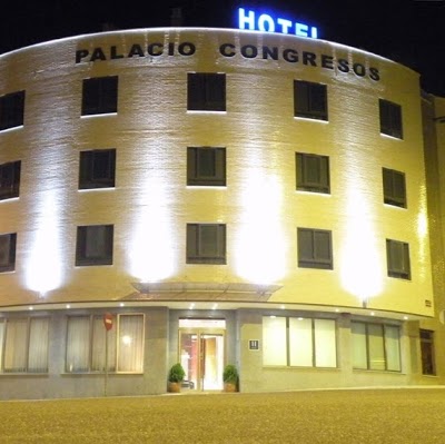 Hotel Palacio Congresos, Palencia, Spain