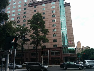 Hotel Sunshine, Kaohsiung, Taiwan