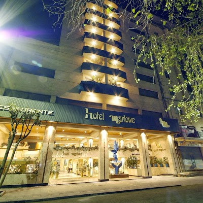 Hotel Marlowe, Mexico City, Mexico