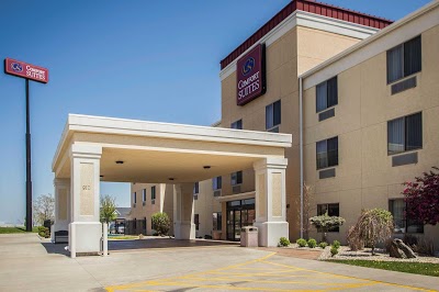 Comfort Suites Bloomington, Bloomington, United States of America