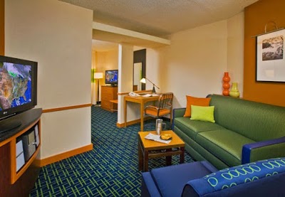 Fairfield Inn & Suites San Antonio North - Stone Oak, San Antonio, United States of America