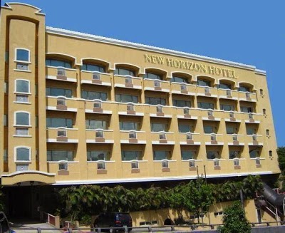 New Horizon Hotel, Mandaluyong, Philippines