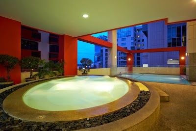 Bandara Suites Silom Bangkok, Bangkok, Thailand