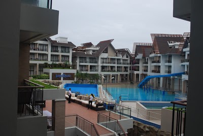 Crown Regency Beach Resort, Boracay Island, Philippines