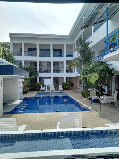 Hotel Nine, Jaco, Costa Rica