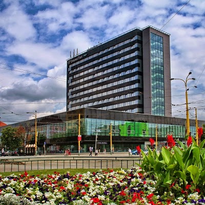 DoubleTree by Hilton Hotel Kosice, Kosice, Slovakia