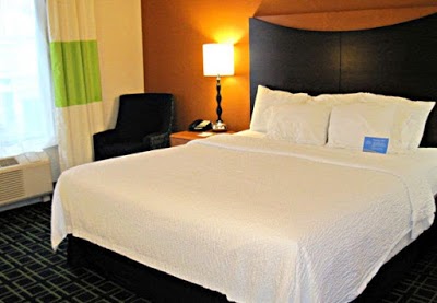 Fairfield Inn & Suites by Marriott Morgantown Granville, Morgantown, United States of America