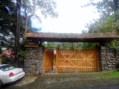 El Portico Hotel, San Jose De La Montana, Costa Rica